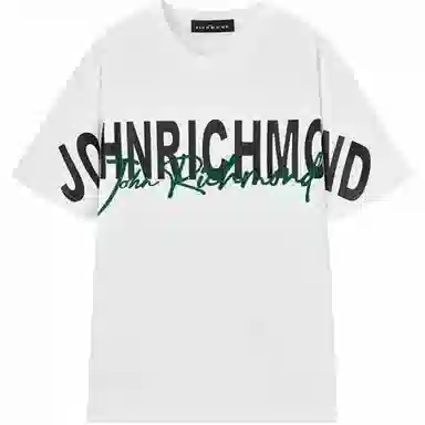 JOHN RICHMOND SS25 LOGOT