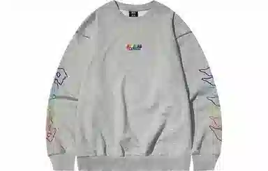 BEASTER x Calabash Brothers Embroidered Sweatshirt