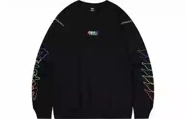 BEASTER x Calabash Brothers Embroidered Sweatshirt