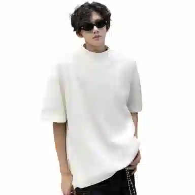 URBAN AUTHENTIC cleanfitT