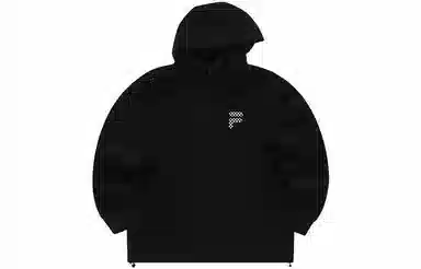 FILA FUSION FOB Hoodie Black