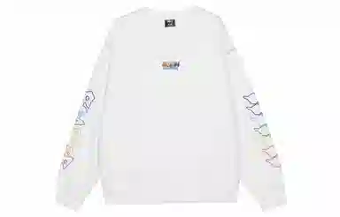 BEASTER x Calabash Brothers Embroidered Sweatshirt