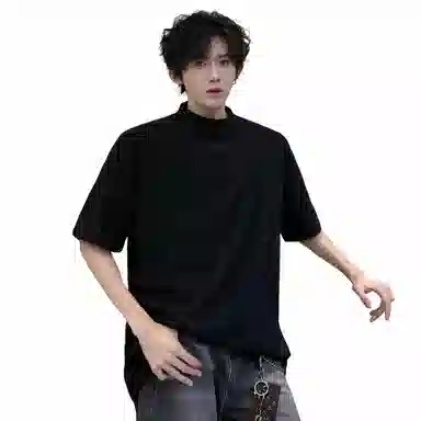 URBAN AUTHENTIC cleanfitT