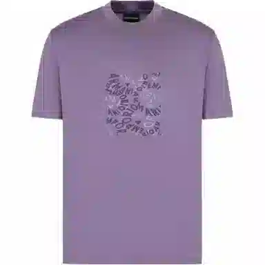 EMPORIO ARMANI SS24 LogoT