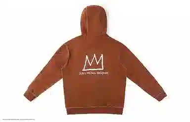 Lee X Basquiat SS24 Logo