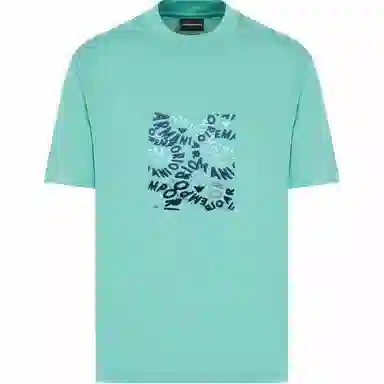 EMPORIO ARMANI SS24 LogoT