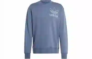 adidas originals Adicolor Outline Crewneck Sweatshirt Logo