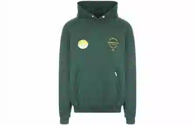 REPRESENT FW22 Hoodie Green
