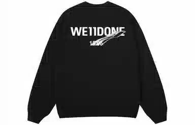 WE11DONE FW22
