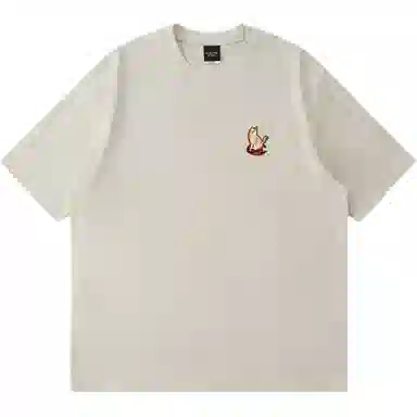 CLOT Rui Series Embroidered T-Shirt