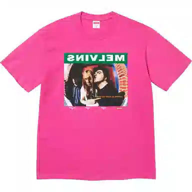 Supreme x Melvins Prick Tee