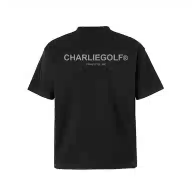 CHARLIE GOLF logoT