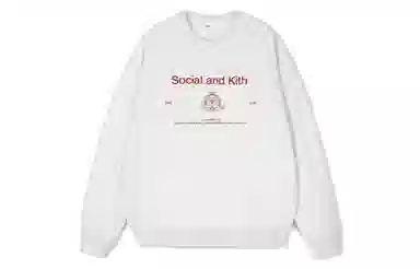 FPA ALWAYS MOVING Crewneck Sweatshirt