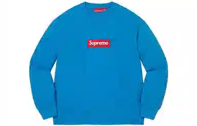 Supreme Box Logo Crewneck