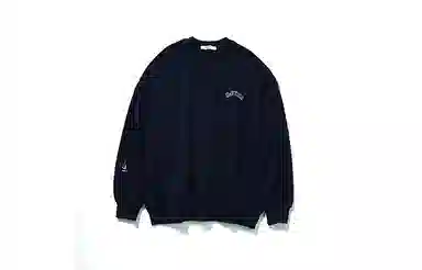 nautica white sail FW23 Logo