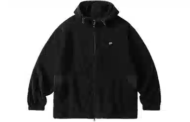 NOTHOMME BLUE Fleece Hoodie