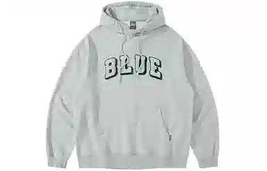 NOTHOMME Blue Sorona Hoodie