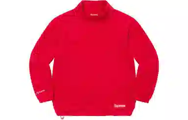 Supreme x Polartec Mock Neck Pullover