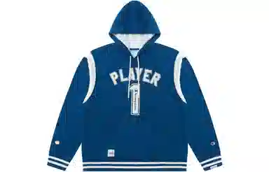 Champion x pop mart SS23 logo