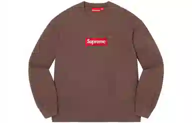 Supreme Box Logo Crewneck