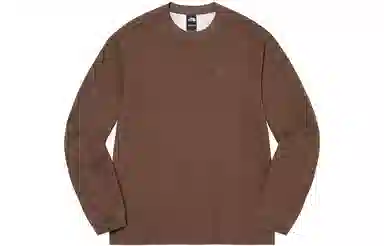 Supreme x The North Face Pigment Printed L/S Top