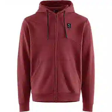 KLATTERMUSEN Runa Maker Hoodie Logo