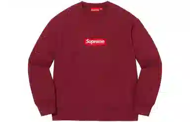 Supreme Box Logo Crewneck