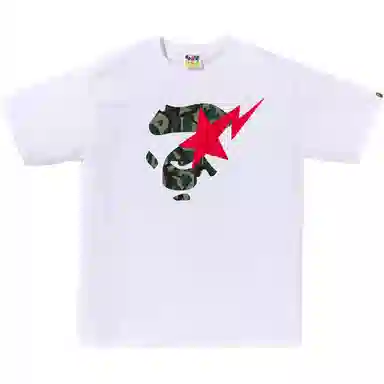 BAPE SS25 T
