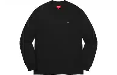 Supreme Small Box L/S Tee