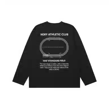 Norybrand Urban Sport Long Sleeve Tee