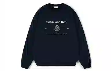 FPA ALWAYS MOVING Crewneck Sweatshirt