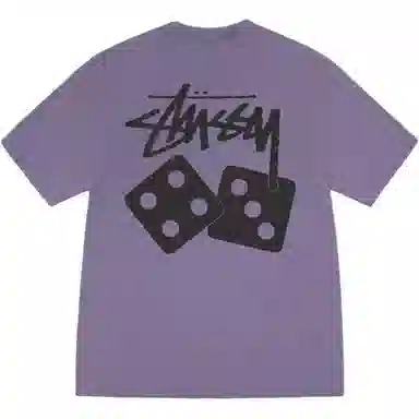 Stussy SS25 Dice Tee