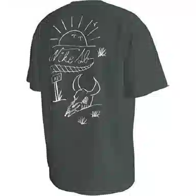 Nike SB Tee M90 Green