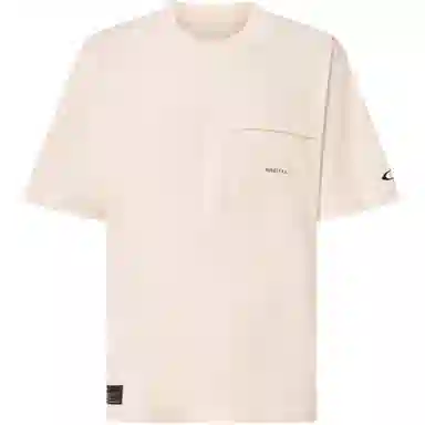 Oakley T-Shirt Off White