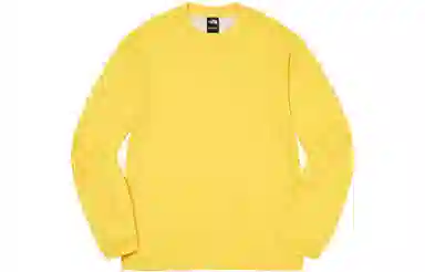 Supreme x The North Face Pigment Printed L/S Top