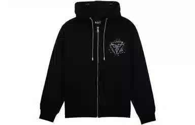 Boy London Hoodie Black