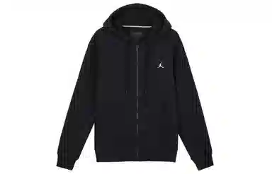 Jordan Hoodie Black