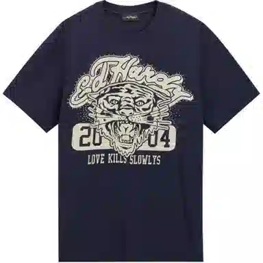 Ed Hardy FW24 logoT