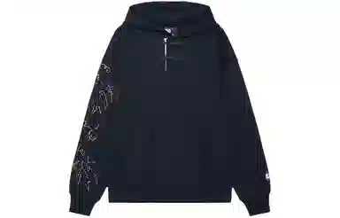 Tommy Hilfiger x CLOT SS24 Navy Sweatshirt