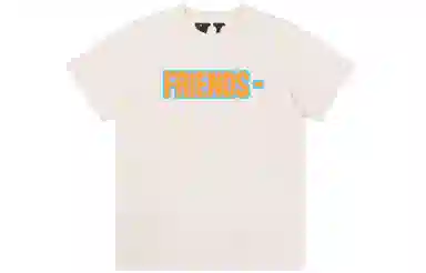 VLONE FRIENDS-LOGO T