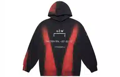 A-COLD-WALL* SS23 Gradient Hoodie
