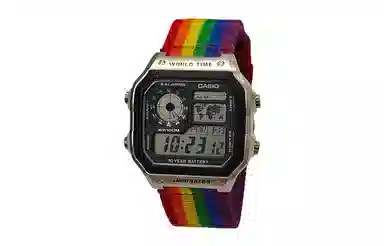 CASIOYOUTH 10 AE-1200WHD-1A