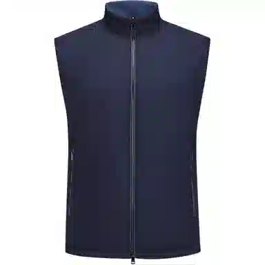 Paul & Shark Yachting Vest Blue