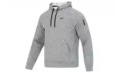 Nike As M Nk Tf Hd Po Hoodie Grey