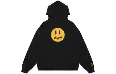 Drew House Mascot Hoodie Black