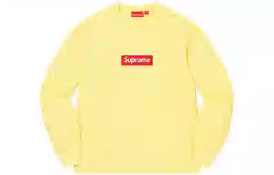Supreme Box Logo Crewneck