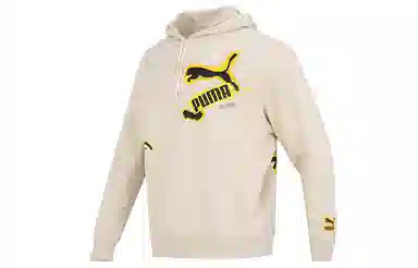 PUMA Classics Street Sport Hoodie Logo