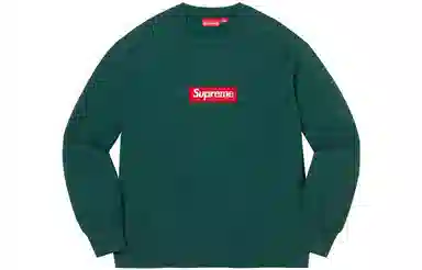 Supreme Box Logo Crewneck