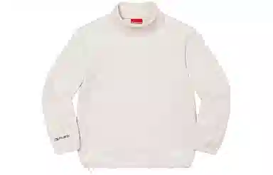 Supreme x Polartec Mock Neck Pullover