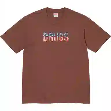 Supreme Drugs Tee